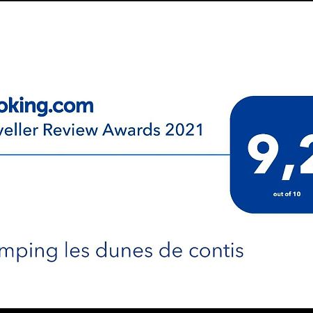 Camping Les Dunes De Contis Saint-Julien-en-Born Exteriör bild