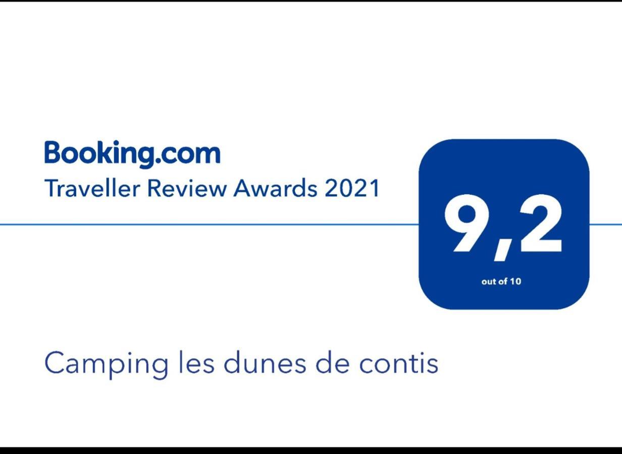 Camping Les Dunes De Contis Saint-Julien-en-Born Exteriör bild