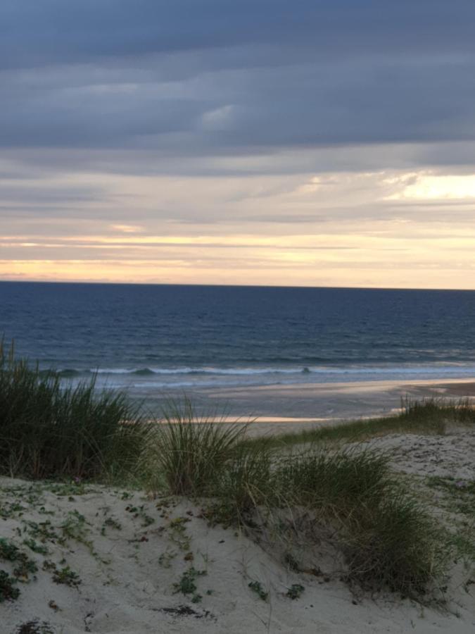 Camping Les Dunes De Contis Saint-Julien-en-Born Exteriör bild